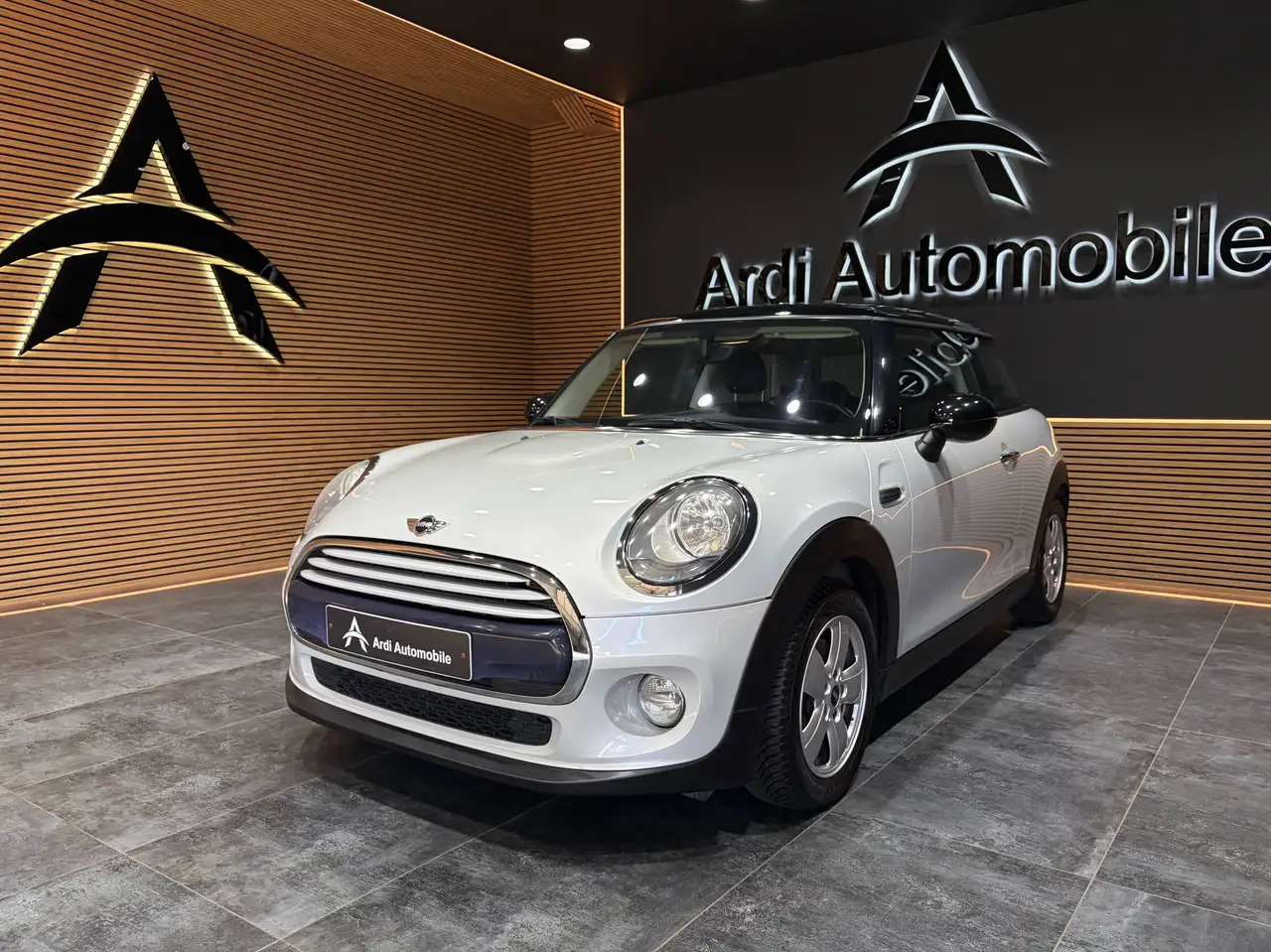 MINI Cooper D