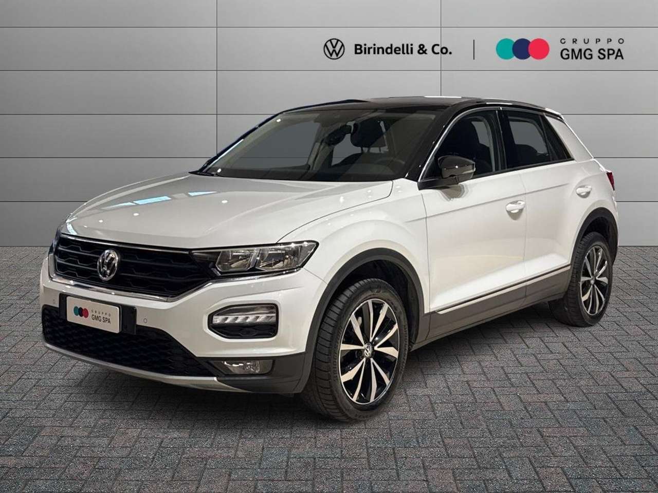 Volkswagen T-Roc I 2017 1.0 tsi Style 115cv