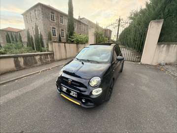 500 Abarth 595C 1.4 Turbo 165 ch BVA5 13.990€