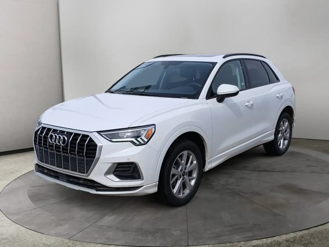 2025 Audi Q3