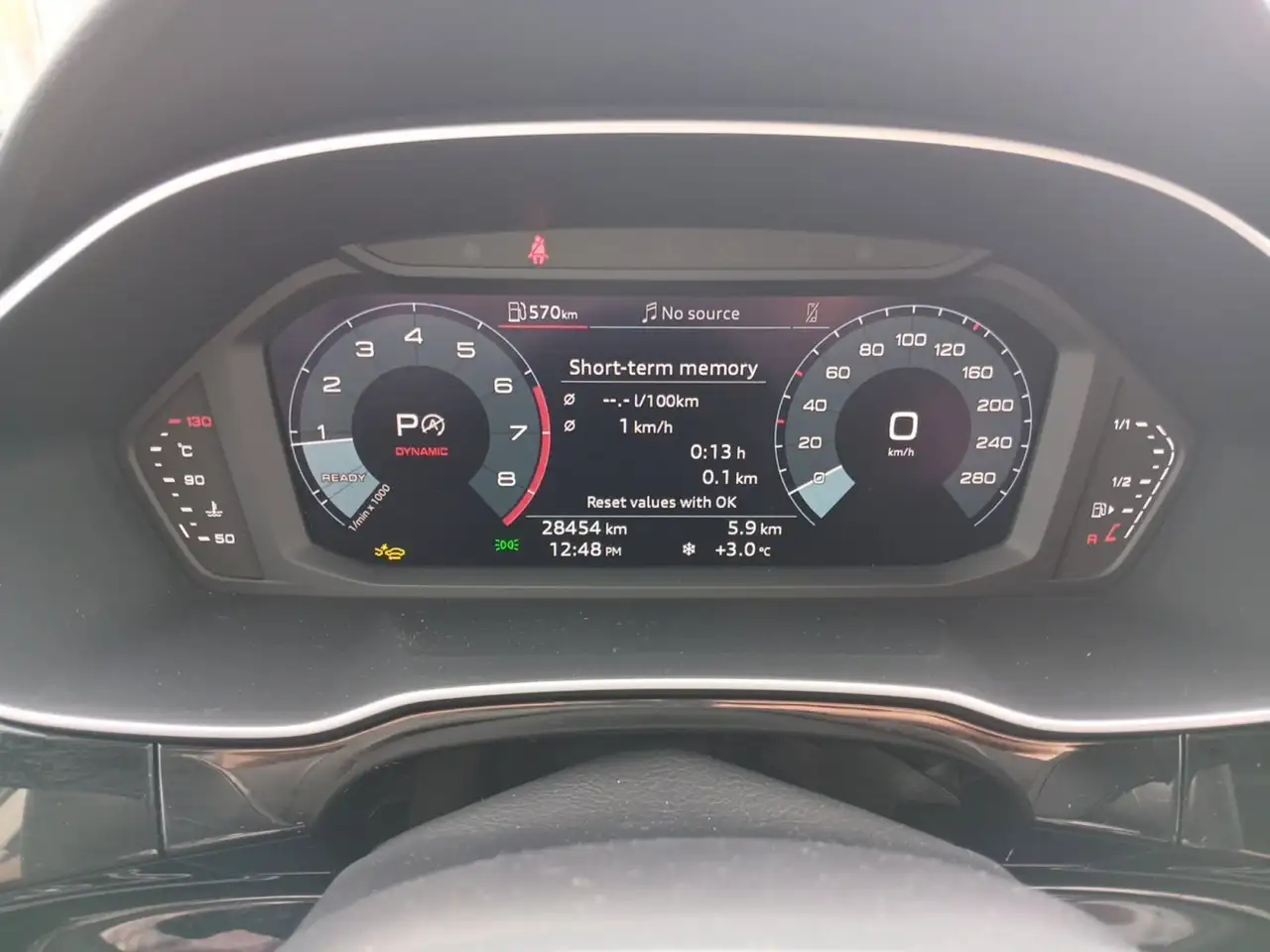Audi Q3 снимка Audi Q3