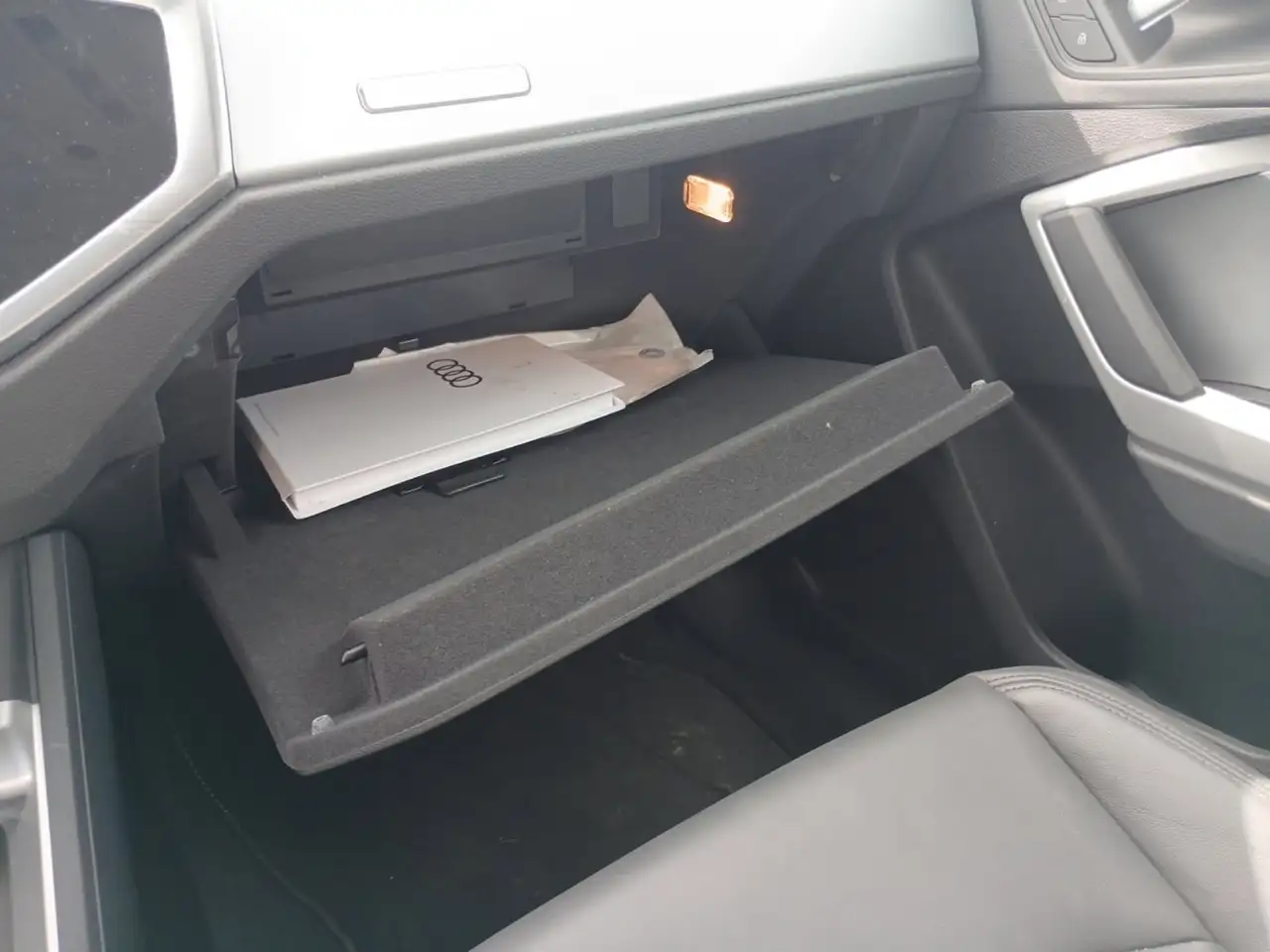 Audi Q3 снимка Audi Q3