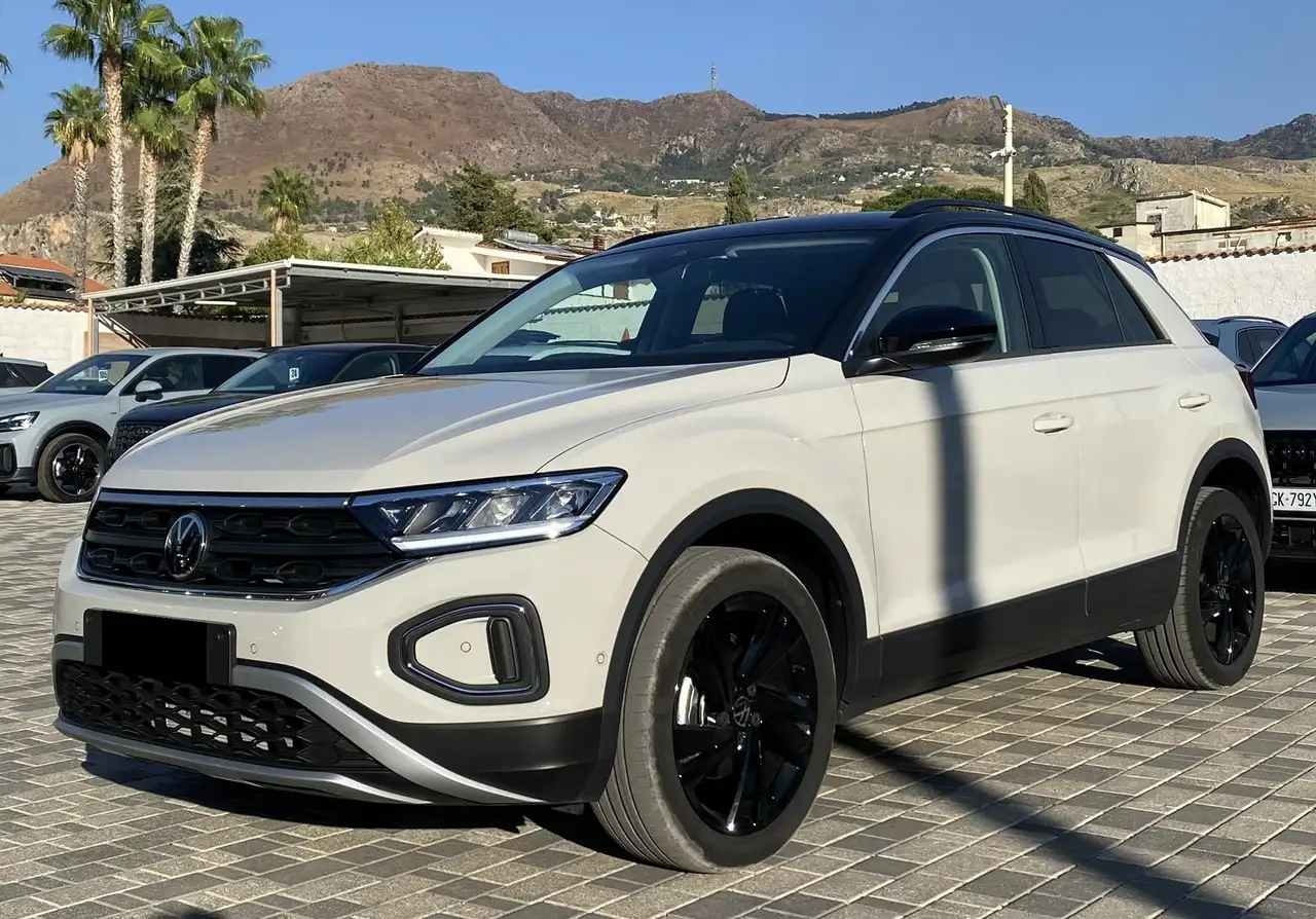 Volkswagen T-Roc Edition Plus 2.0 TDI 116CV