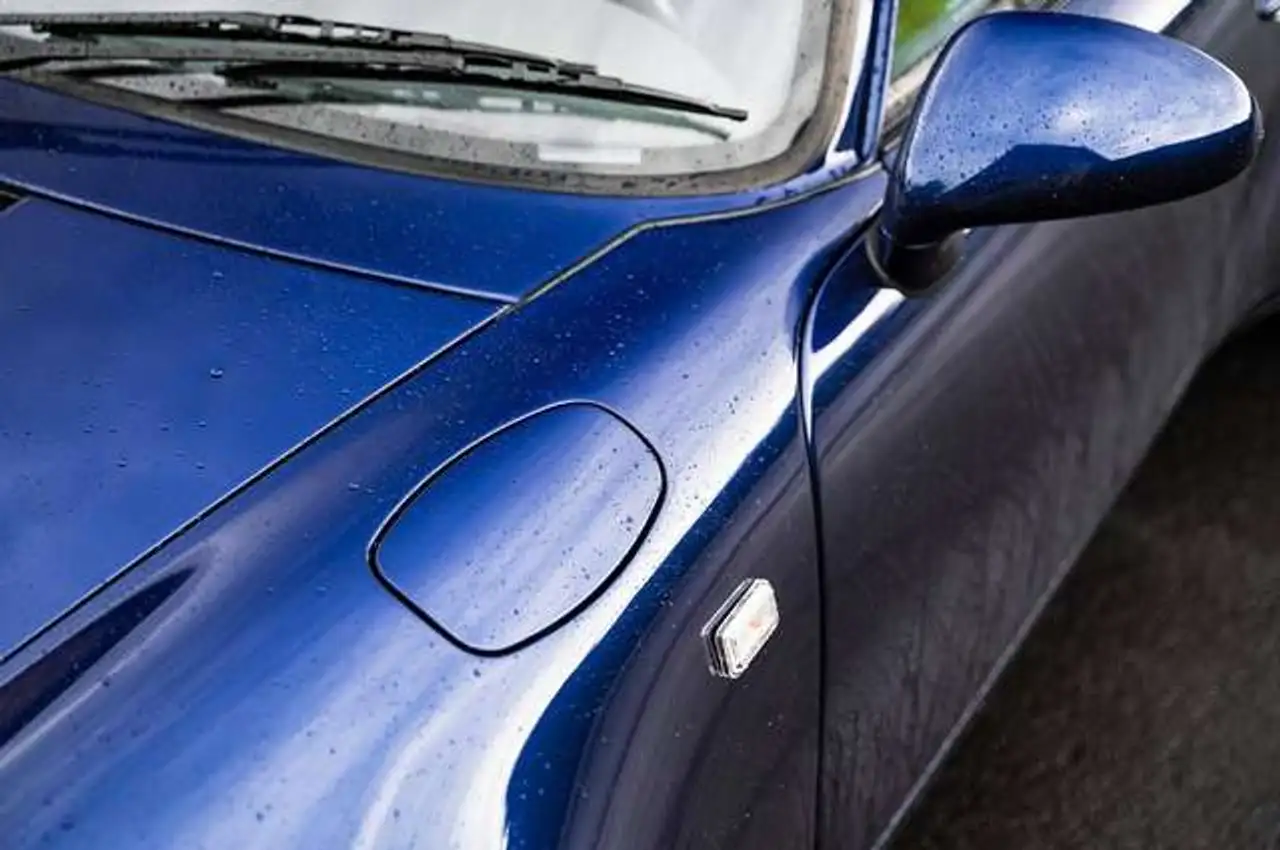 Porsche 993 911 CARRERA CABRIO / TOP CONDITION / HEATED SEATS / MIDNIGHT BLUE / FULL SERVICE, foto 10