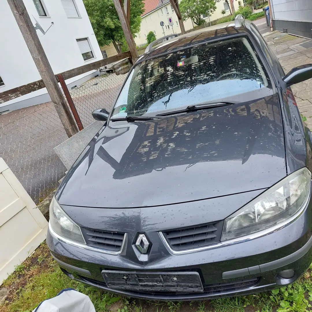 Renault Laguna Laguna Grandtour 2.0 16V Initiale Gri - 1