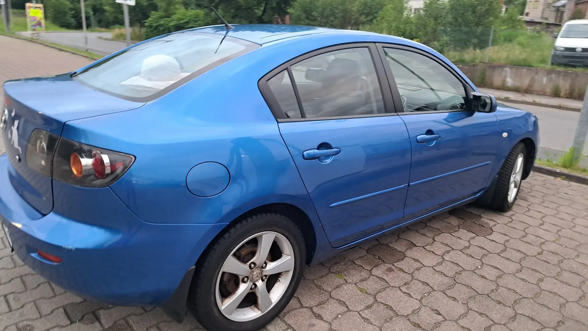 Mazda 3 1.6 Comfort - 2