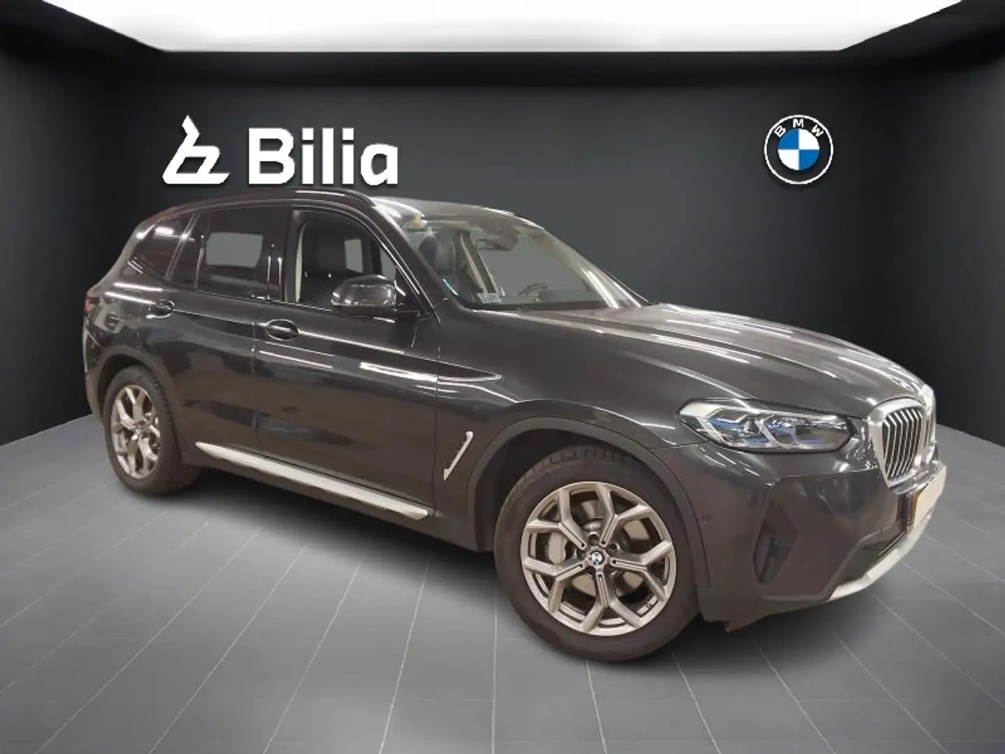 BMW X3 X3 xDrive30d 2022 Nero - 2