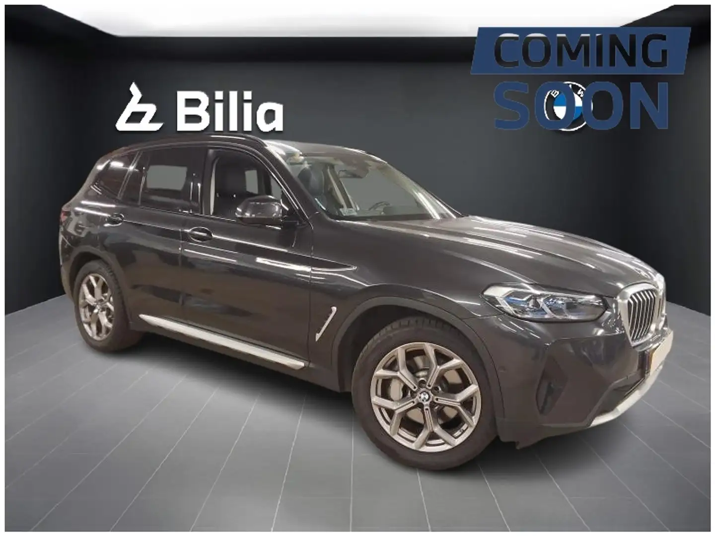 BMW X3 X3 xDrive30d 2022 Nero - 1