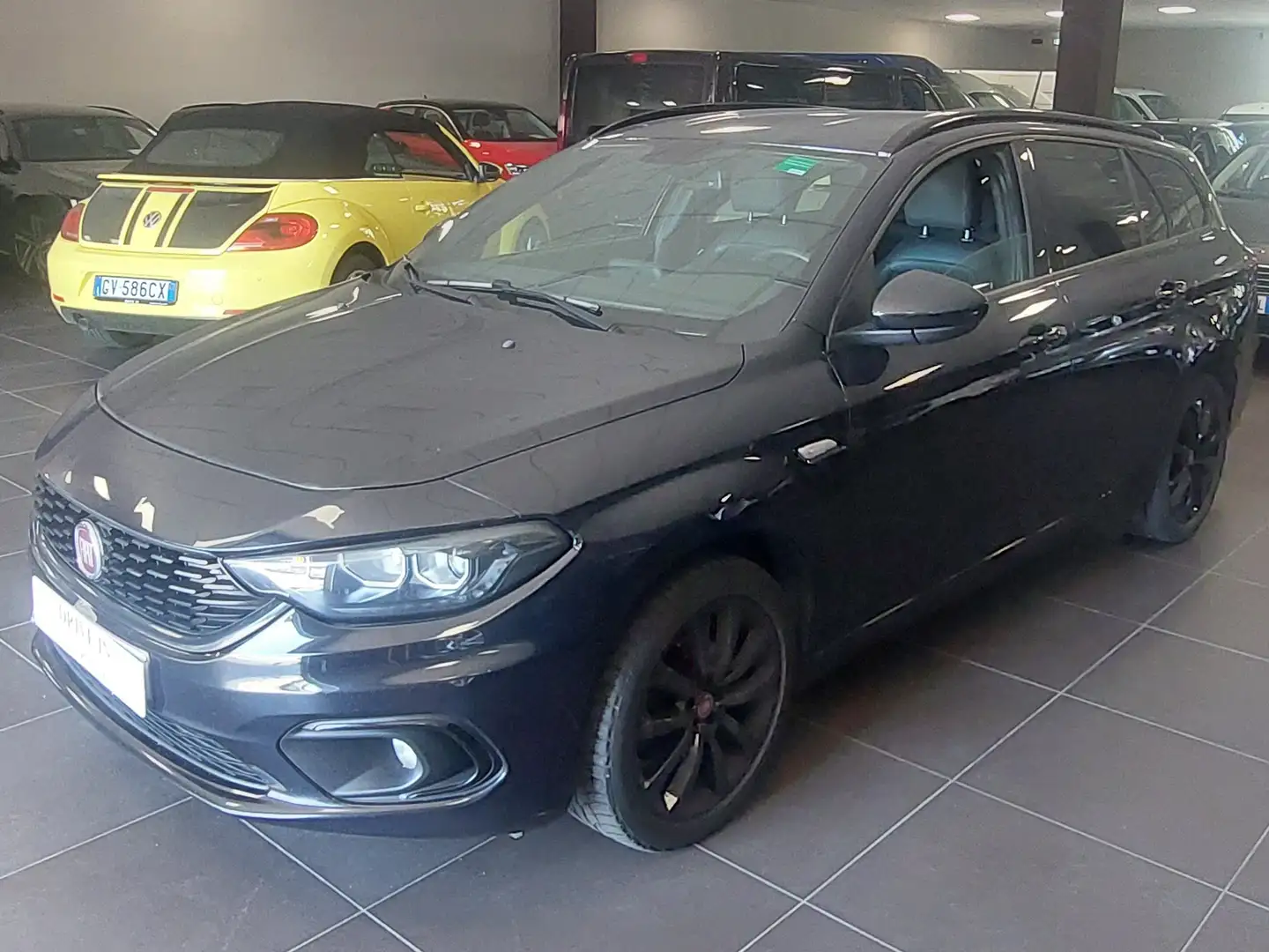 Fiat Tipo SW 1.6 mjt S-Design s Nero - 2