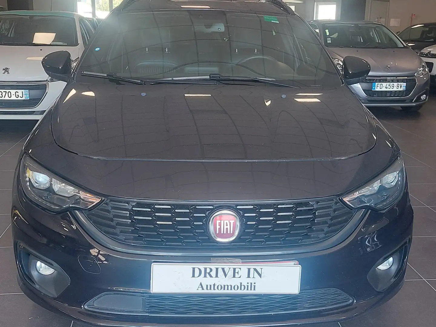 Fiat Tipo SW 1.6 mjt S-Design s Nero - 1