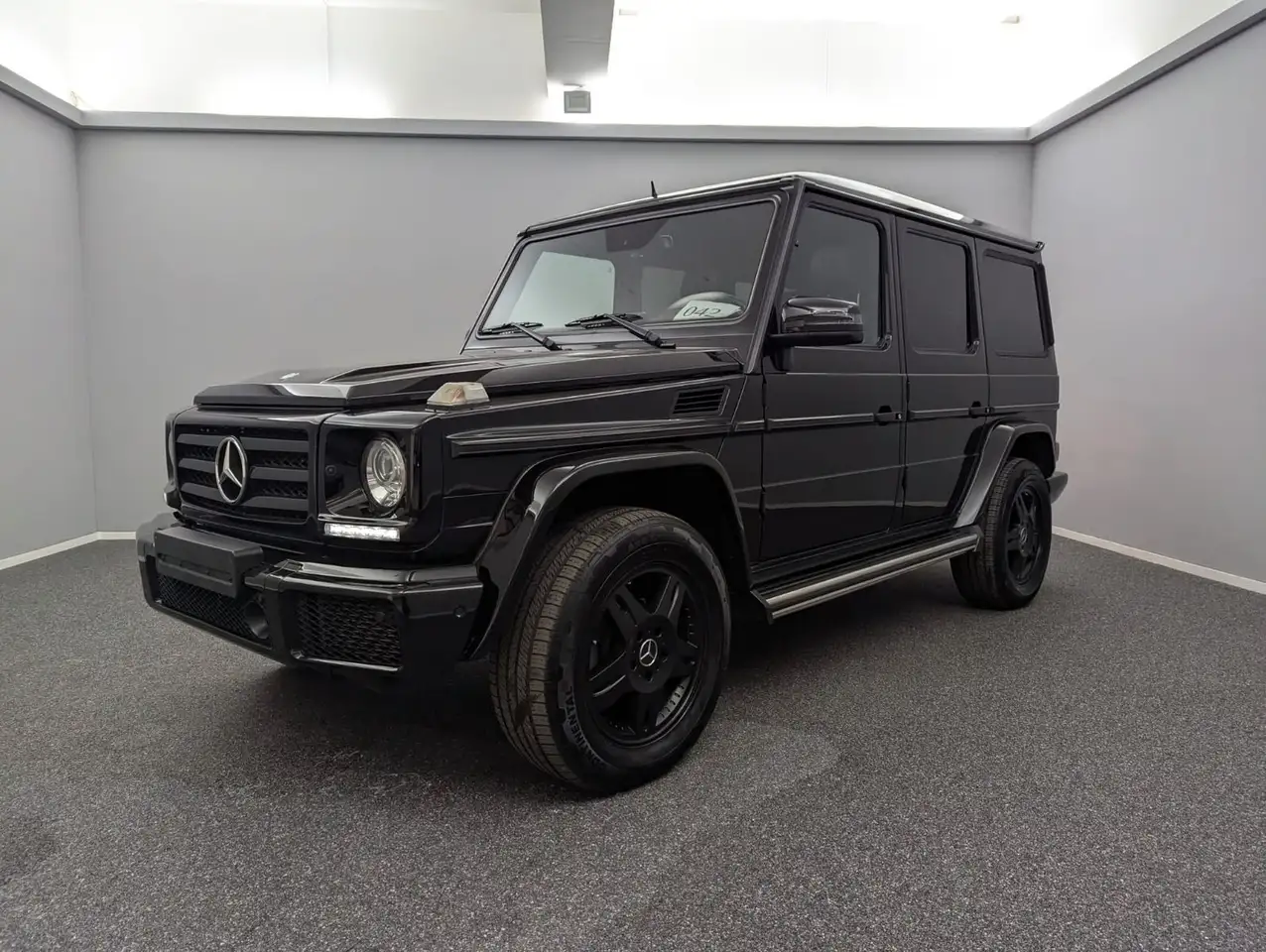 Mercedes-Benz G 350