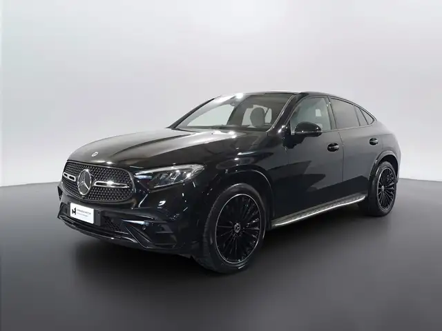 Mercedes-Benz GLC 300 300 d AMG Line Premium Plus 4matic auto