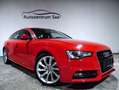 Audi A5 2.0 TFSI Quattro S-line Navi Xenon Alcantara Rot - thumbnail 5