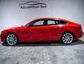 Audi A5 2.0 TFSI Quattro S-line Navi Xenon Alcantara Rot - thumbnail 11