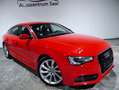 Audi A5 2.0 TFSI Quattro S-line Navi Xenon Alcantara Rot - thumbnail 4