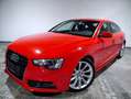 Audi A5 2.0 TFSI Quattro S-line Navi Xenon Alcantara Rot - thumbnail 2