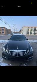 4dr Sdn E550 4MATIC