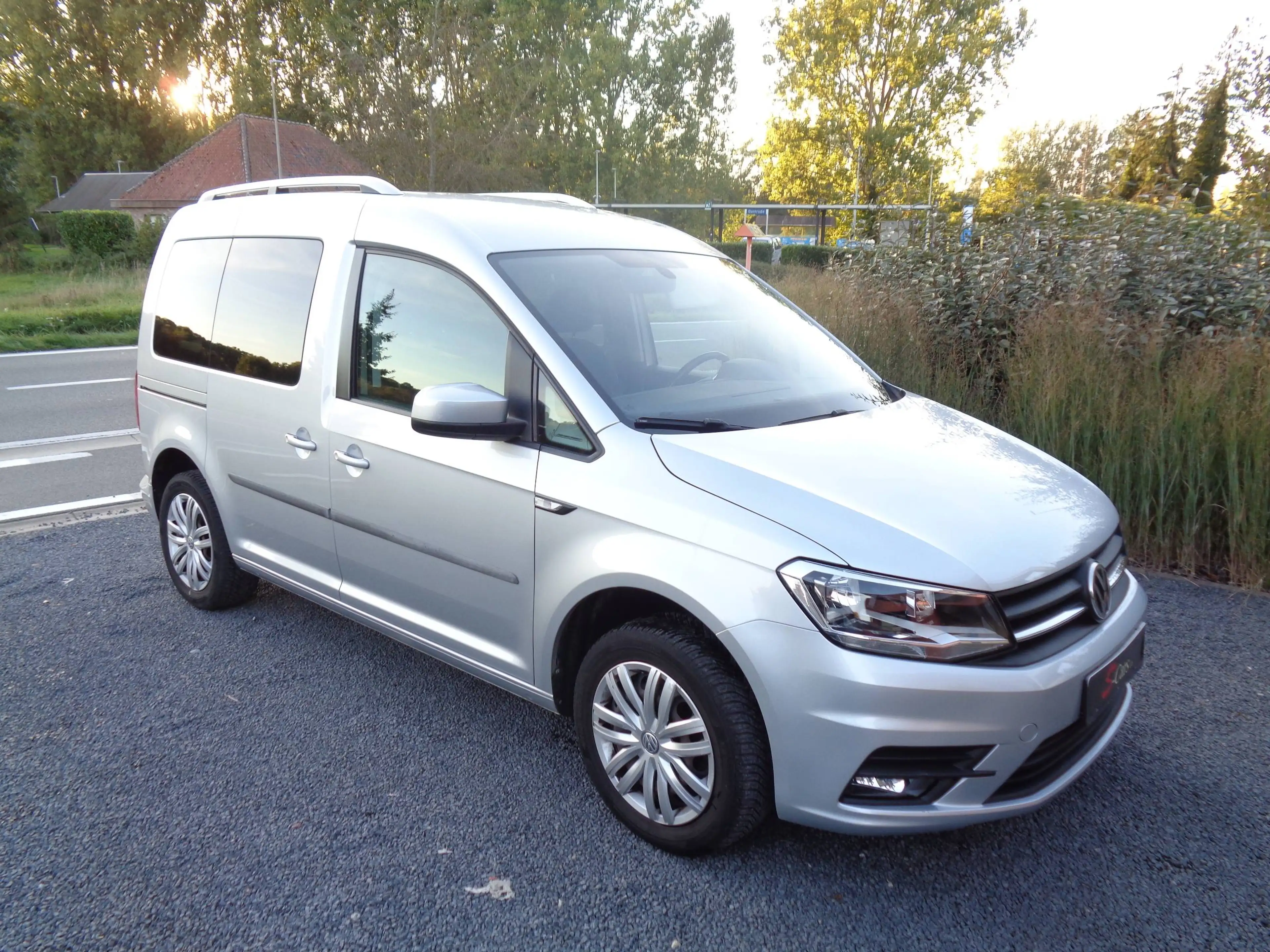 Volkswagen Caddy Caddy 1.4 TSI Comfortline DSG//Eerste Eigenaar //Zetelverwarming//Garantie — photo 8