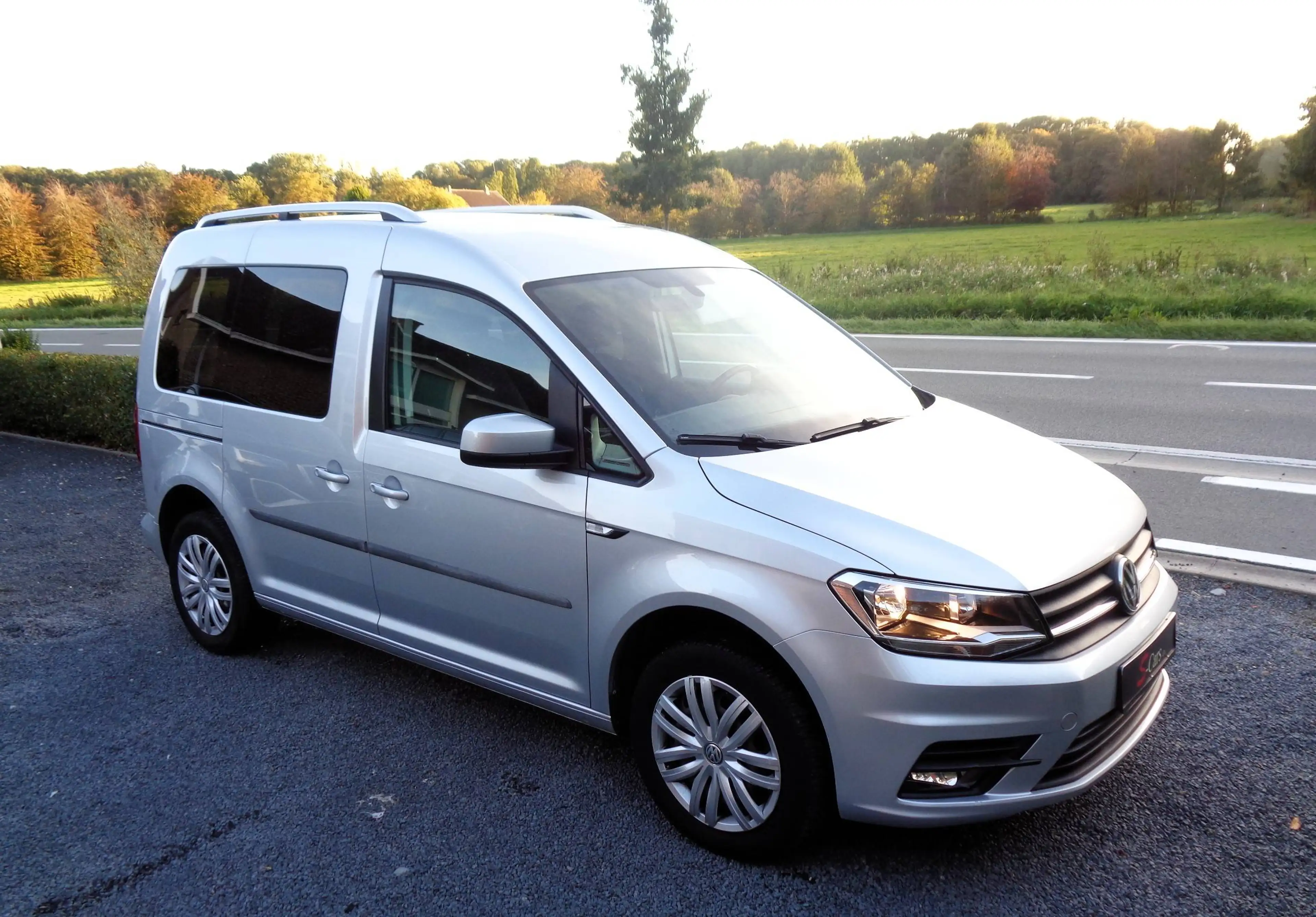 Volkswagen Caddy Caddy 1.4 TSI Comfortline DSG//Eerste Eigenaar //Zetelverwarming//Garantie — photo 7