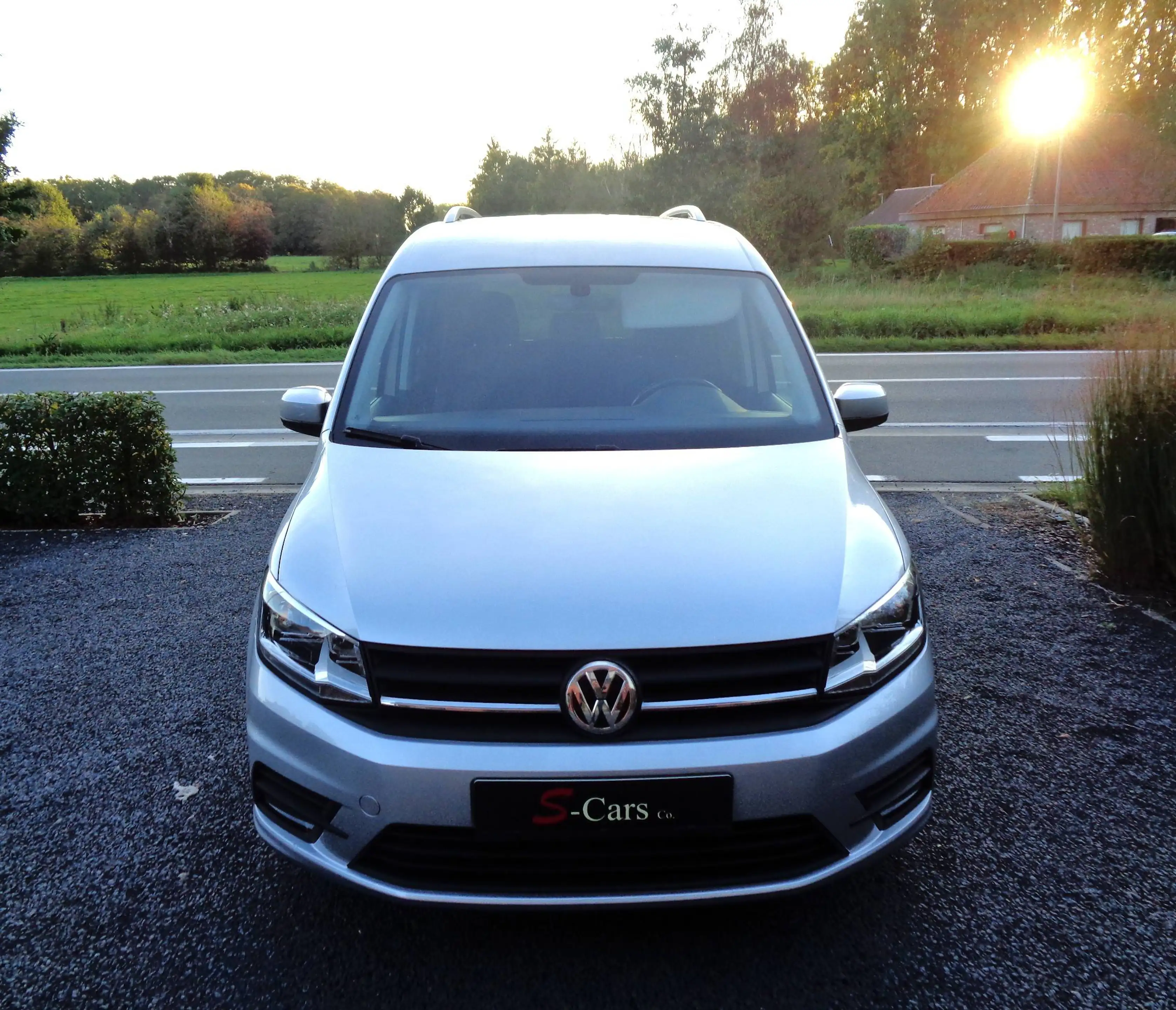 Volkswagen Caddy Caddy 1.4 TSI Comfortline DSG//Eerste Eigenaar //Zetelverwarming//Garantie — photo 10