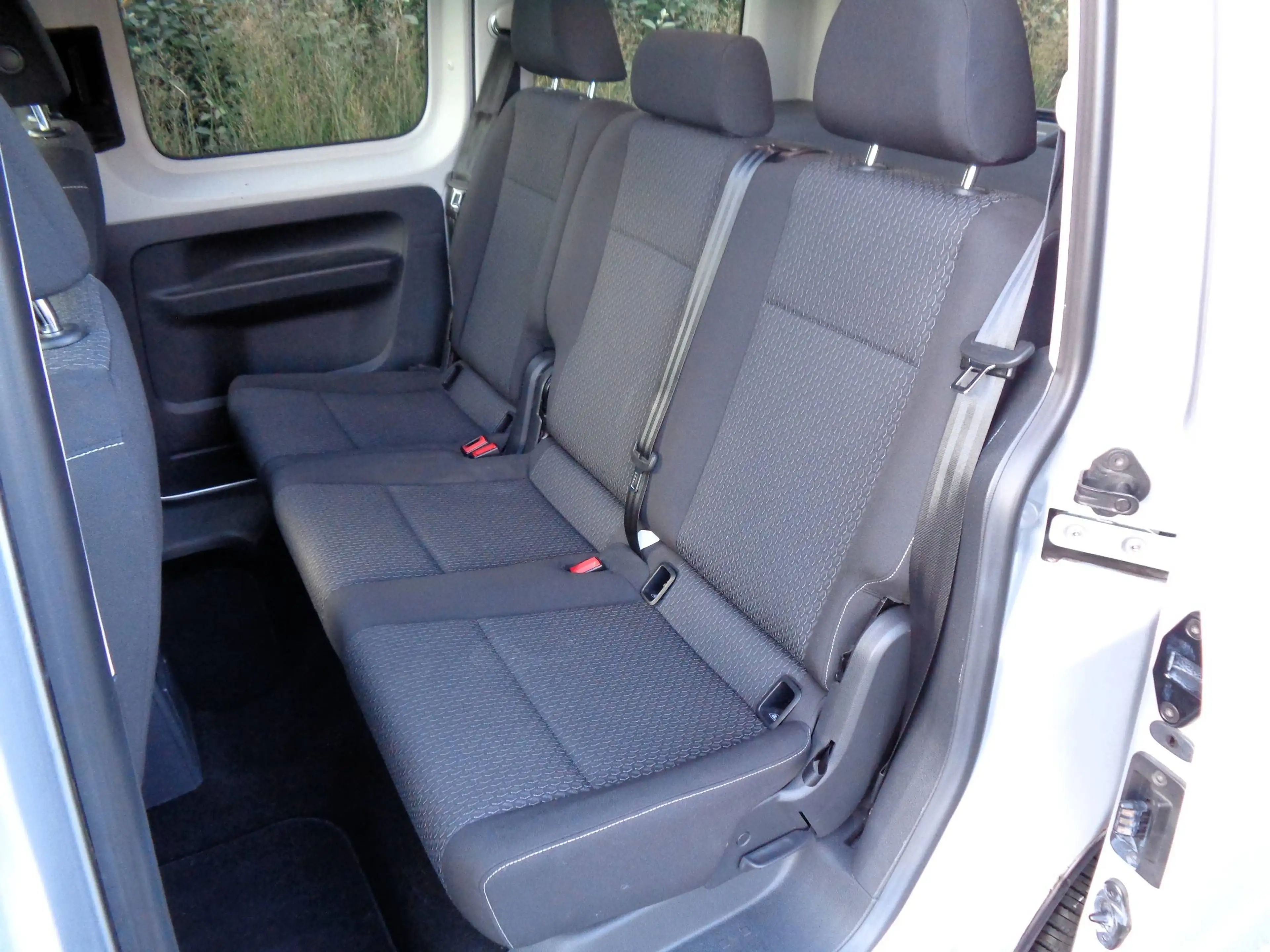 Volkswagen Caddy Caddy 1.4 TSI Comfortline DSG//Eerste Eigenaar //Zetelverwarming//Garantie — photo 13