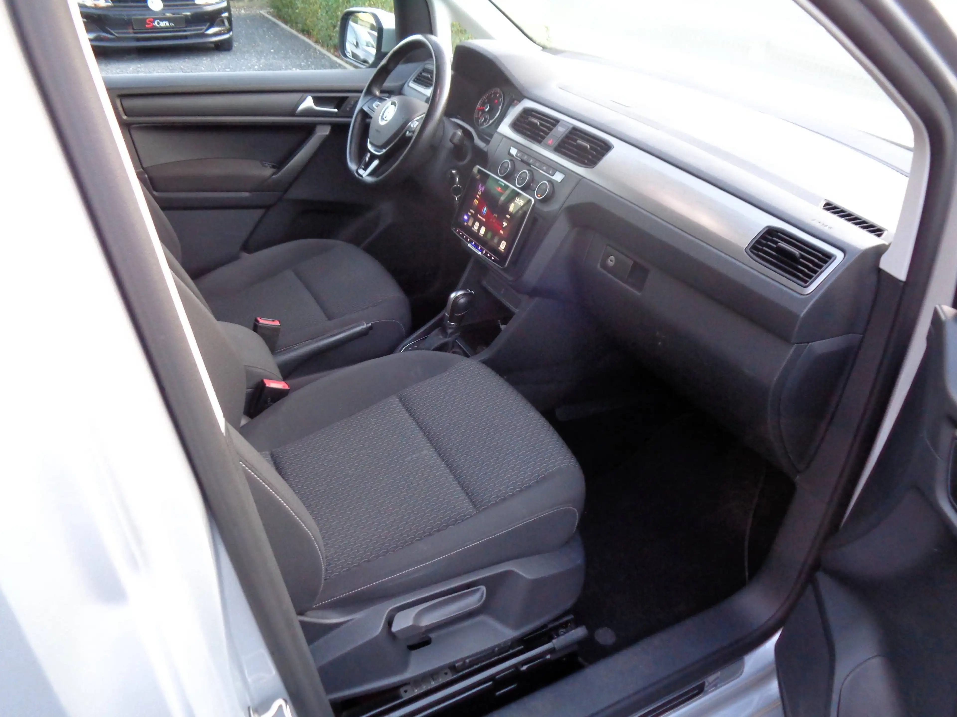 Volkswagen Caddy Caddy 1.4 TSI Comfortline DSG//Eerste Eigenaar //Zetelverwarming//Garantie — photo 12