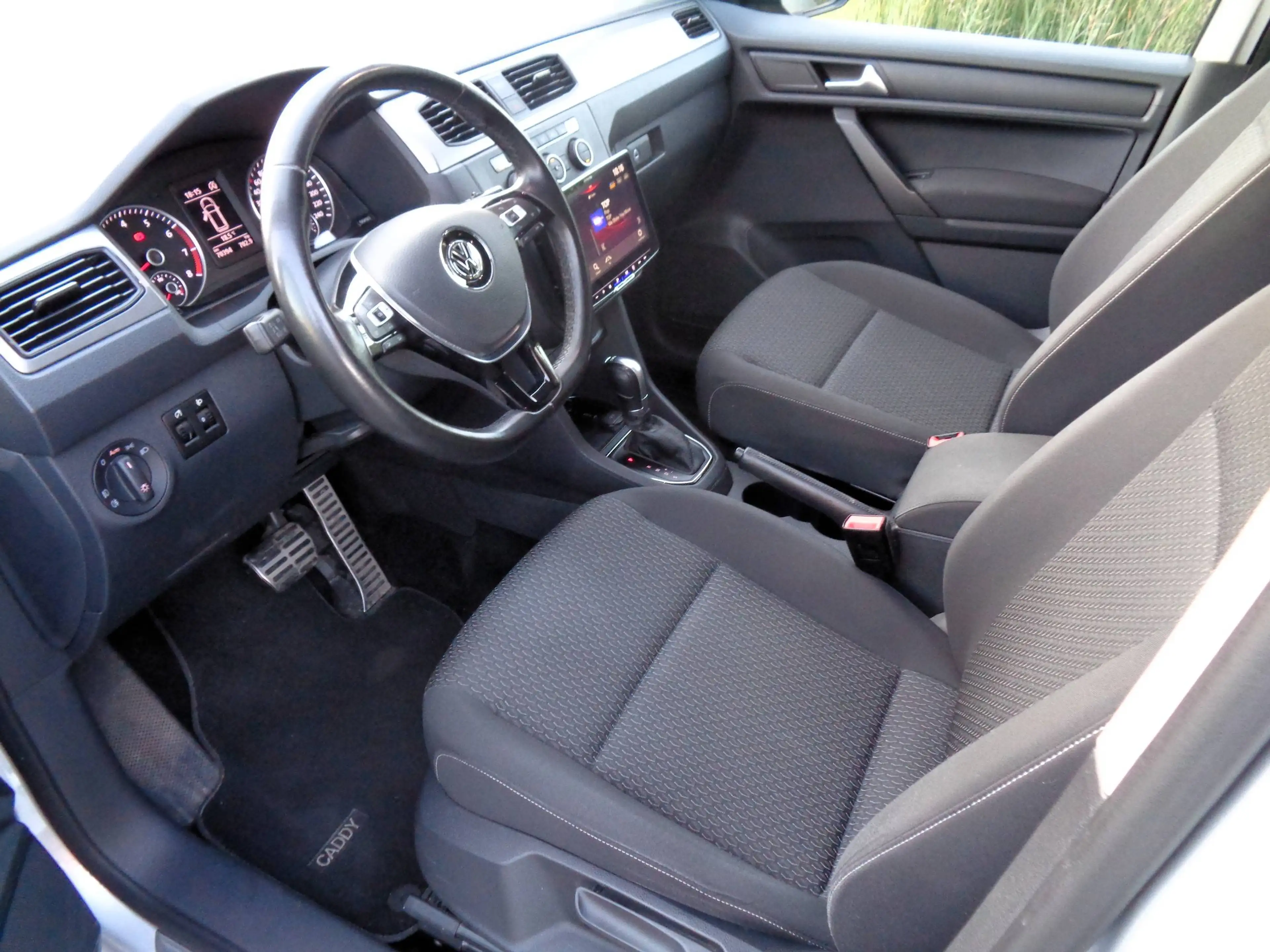 Volkswagen Caddy Caddy 1.4 TSI Comfortline DSG//Eerste Eigenaar //Zetelverwarming//Garantie — photo 11