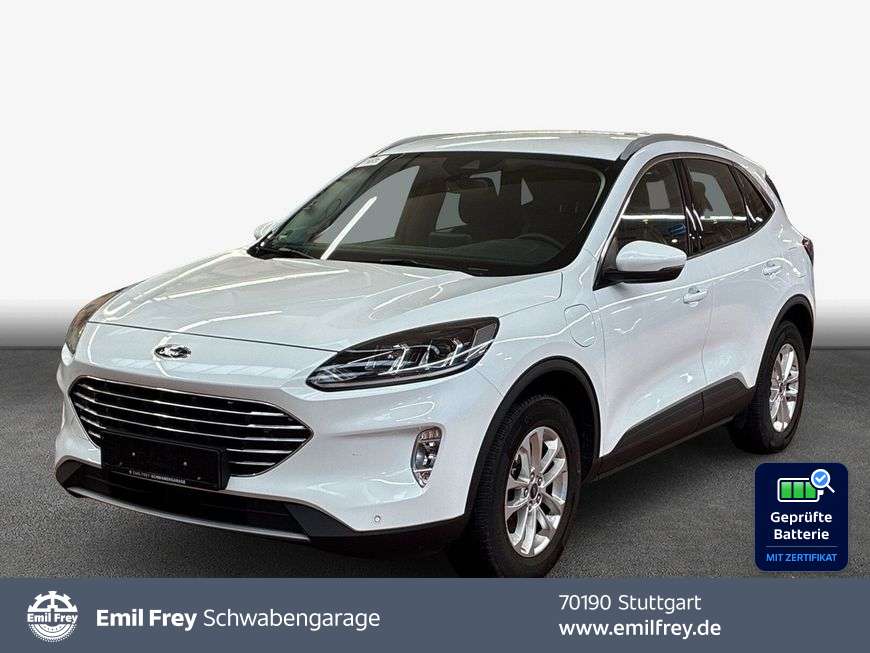 Second hand Ford Kuga 2.5