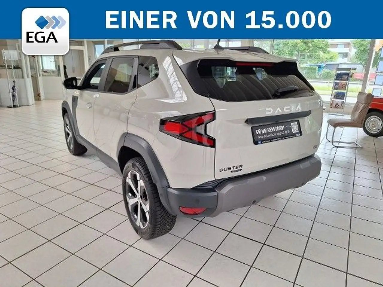 Dacia Duster 2026