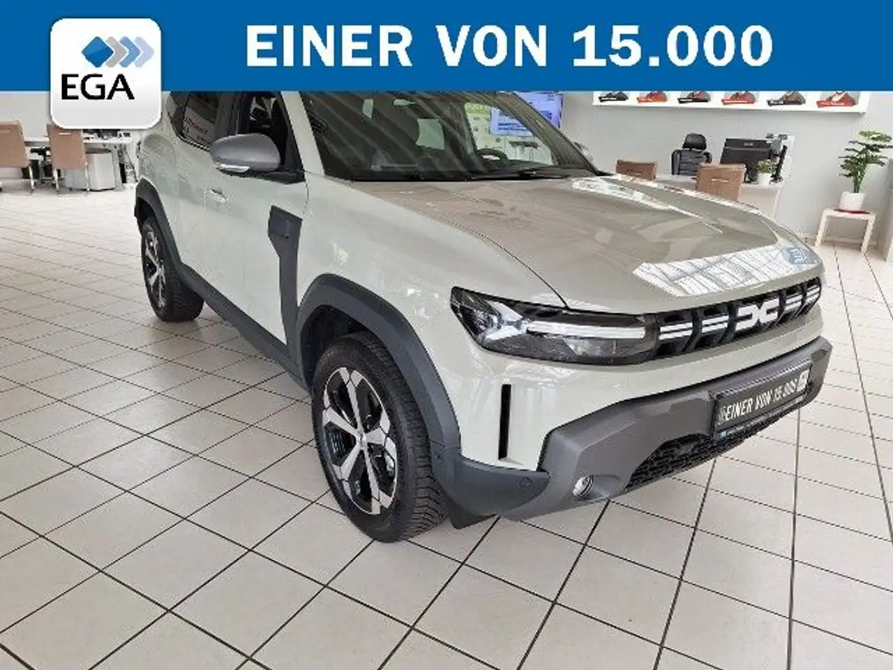 Dacia Duster 2026