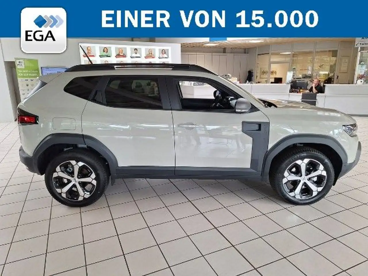 Dacia Duster 2026