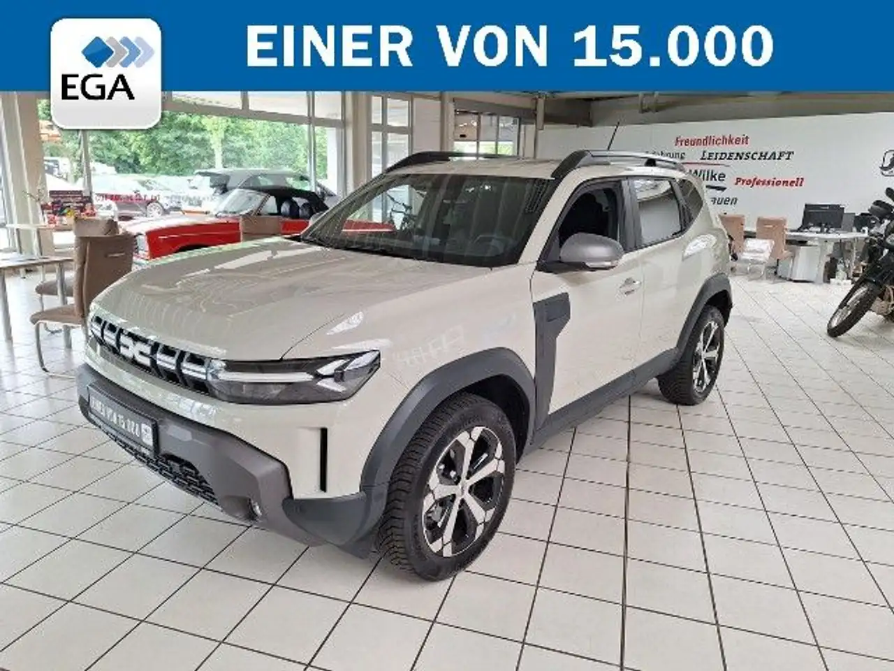 Dacia Duster 2026