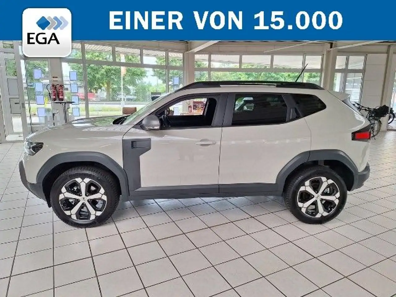 Dacia Duster 2026