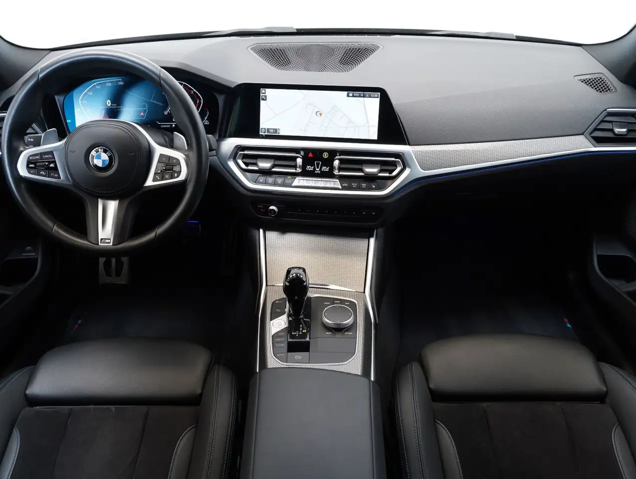 BMW 320 d xDrive Touring M Sport INDIVIDUAL/HERITAGE 8