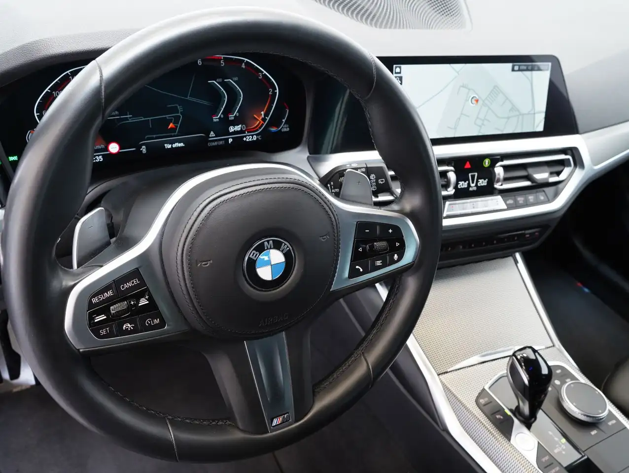 BMW 320 d xDrive Touring M Sport INDIVIDUAL/HERITAGE 7