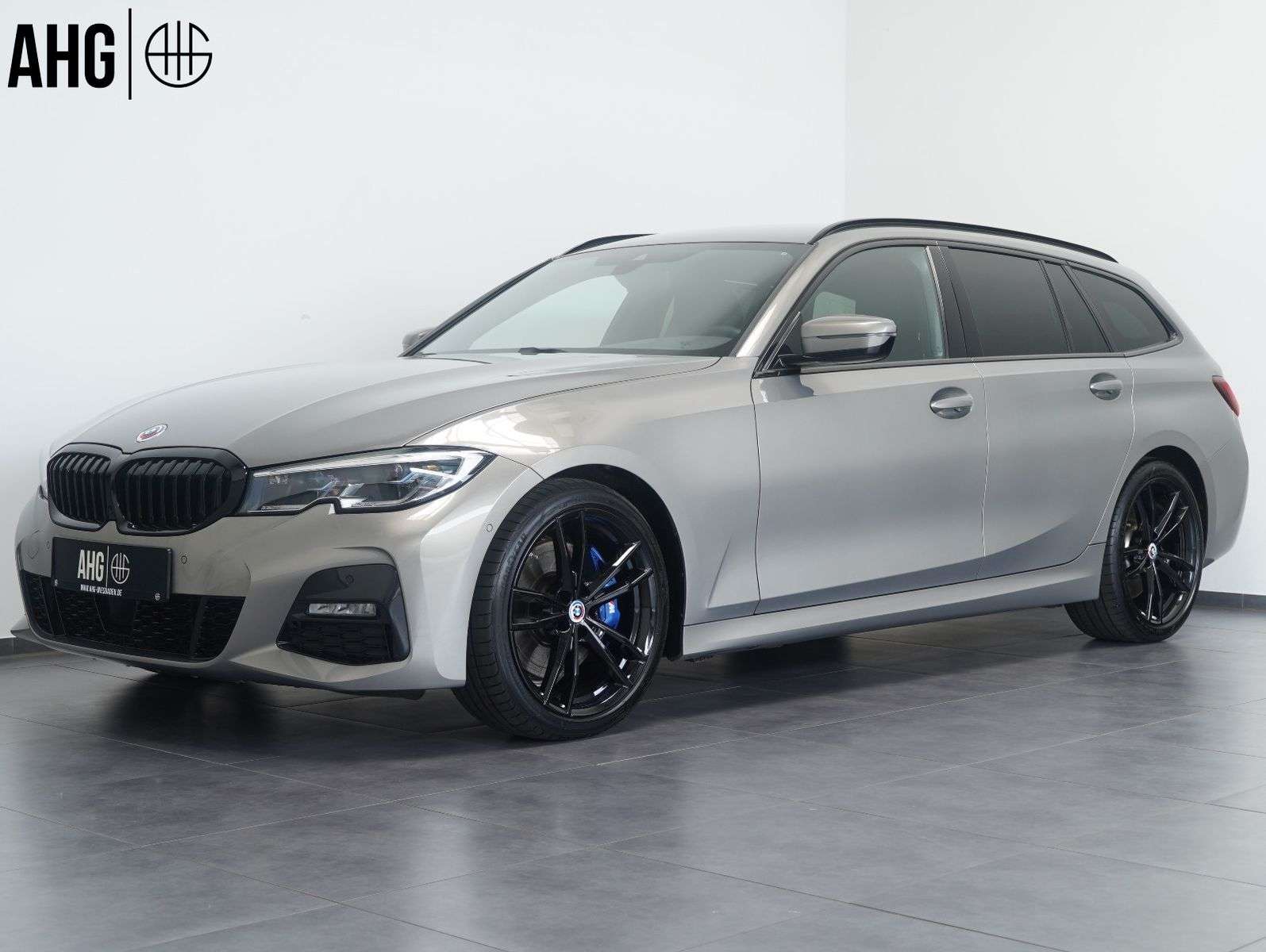 Second hand Bmw 3 Series 320