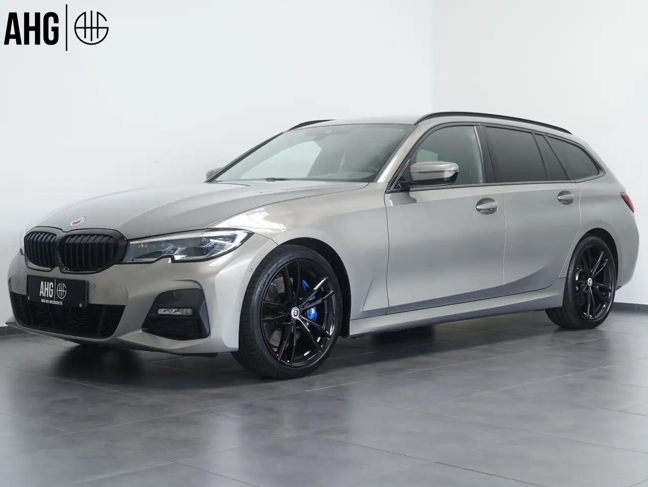 BMW 320 d xDrive Touring M Sport INDIVIDUAL/HERITAGE