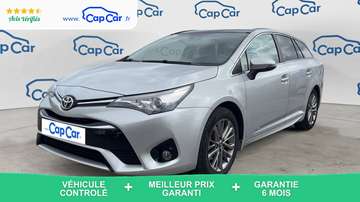 Sport Touring III 1.6 D-4D 112 Executive
