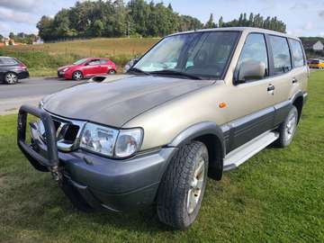 3.0 DDTi 4x4 utilitaire
