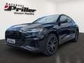 Audi Q8 55 TFSI quattro S line Plus/Matrix/AHK/B&O Černá - thumbnail 1