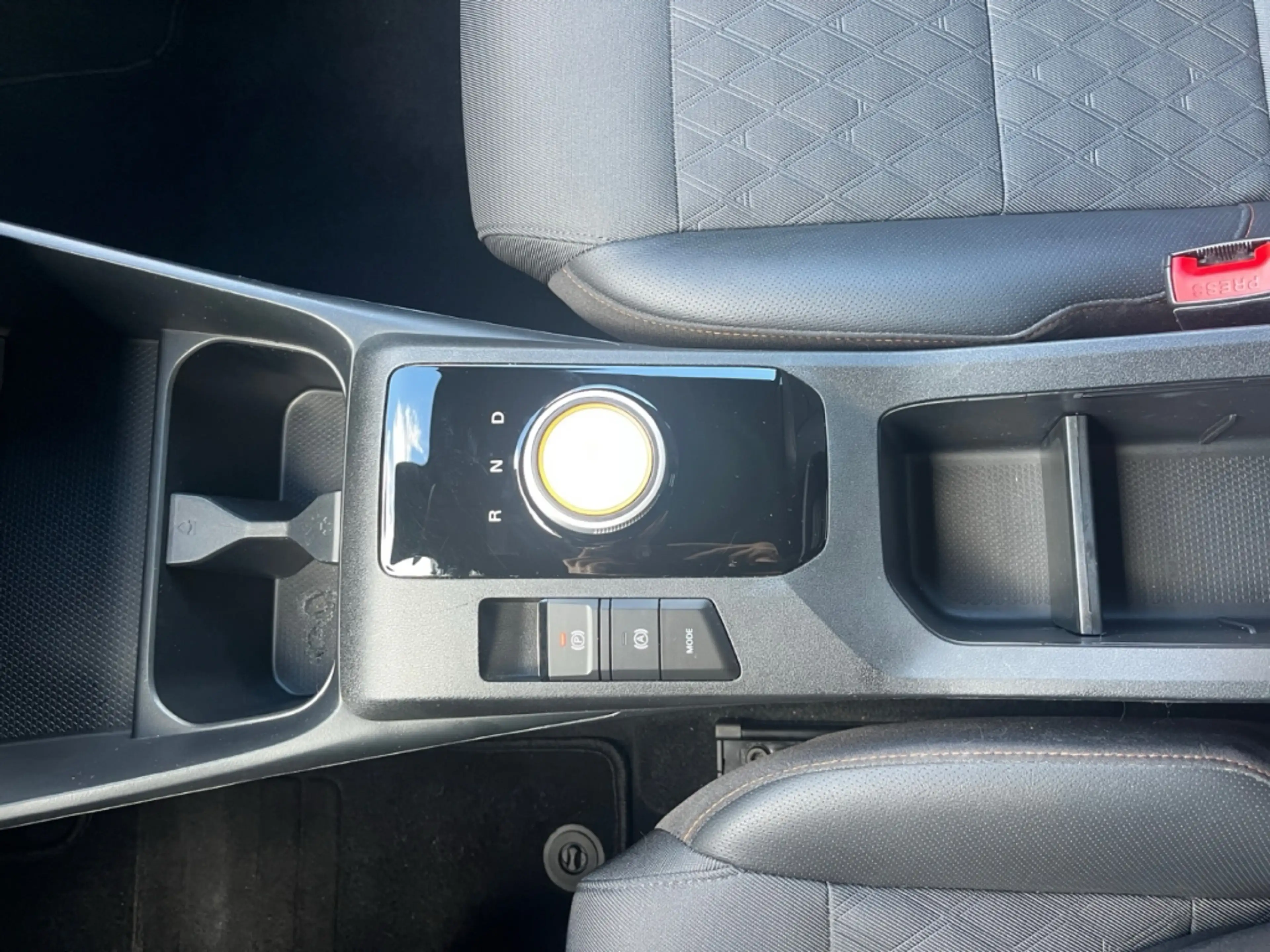 MG MG3 1.5 Hybrid+ Comfort *ACC*Kamera*CarPlay*PDC* — photo 7