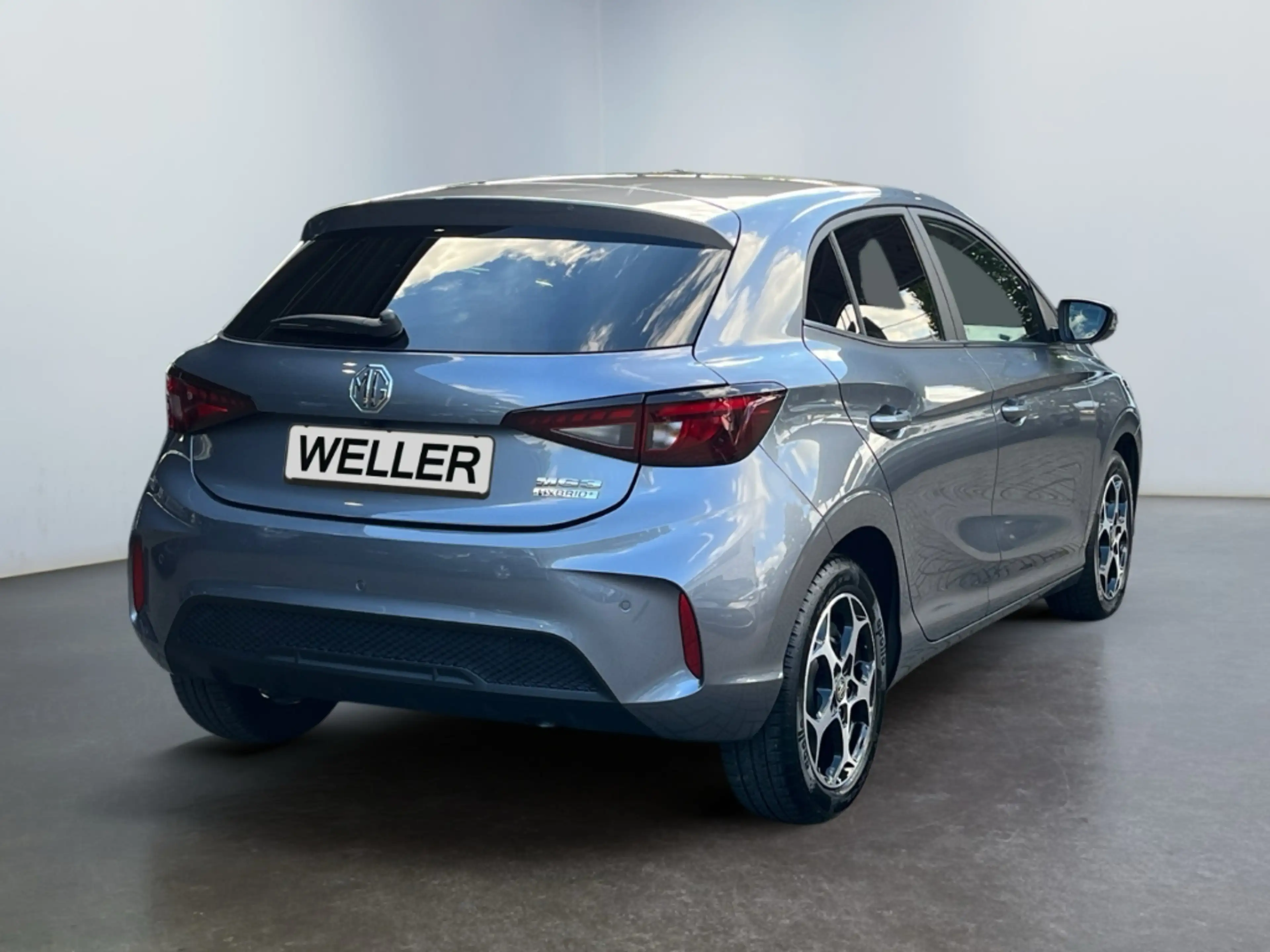 MG MG3 1.5 Hybrid+ Comfort *ACC*Kamera*CarPlay*PDC* — photo 8