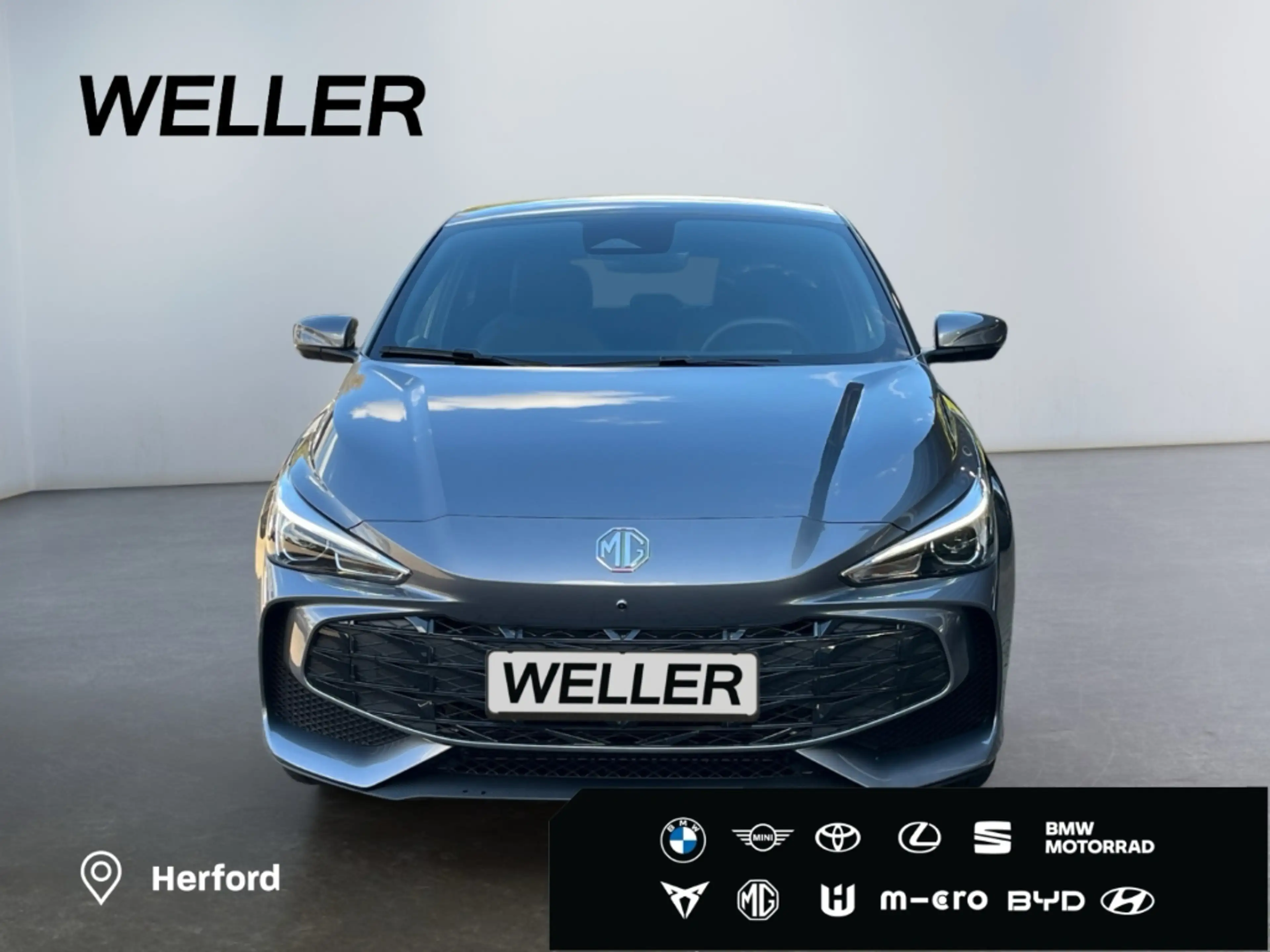 MG MG3 1.5 Hybrid+ Comfort *ACC*Kamera*CarPlay*PDC* — photo 2