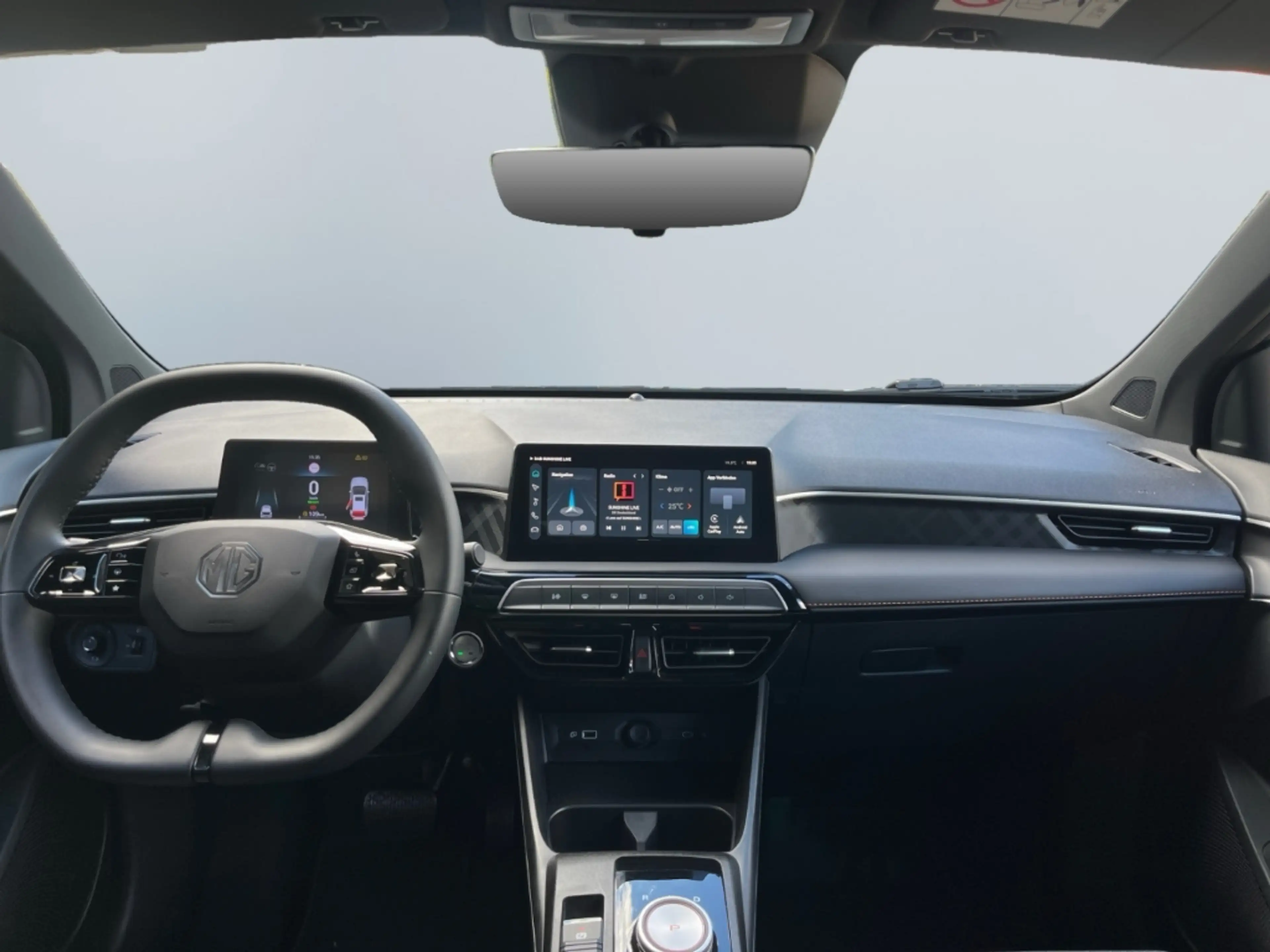 MG MG3 1.5 Hybrid+ Comfort *ACC*Kamera*CarPlay*PDC* — photo 9