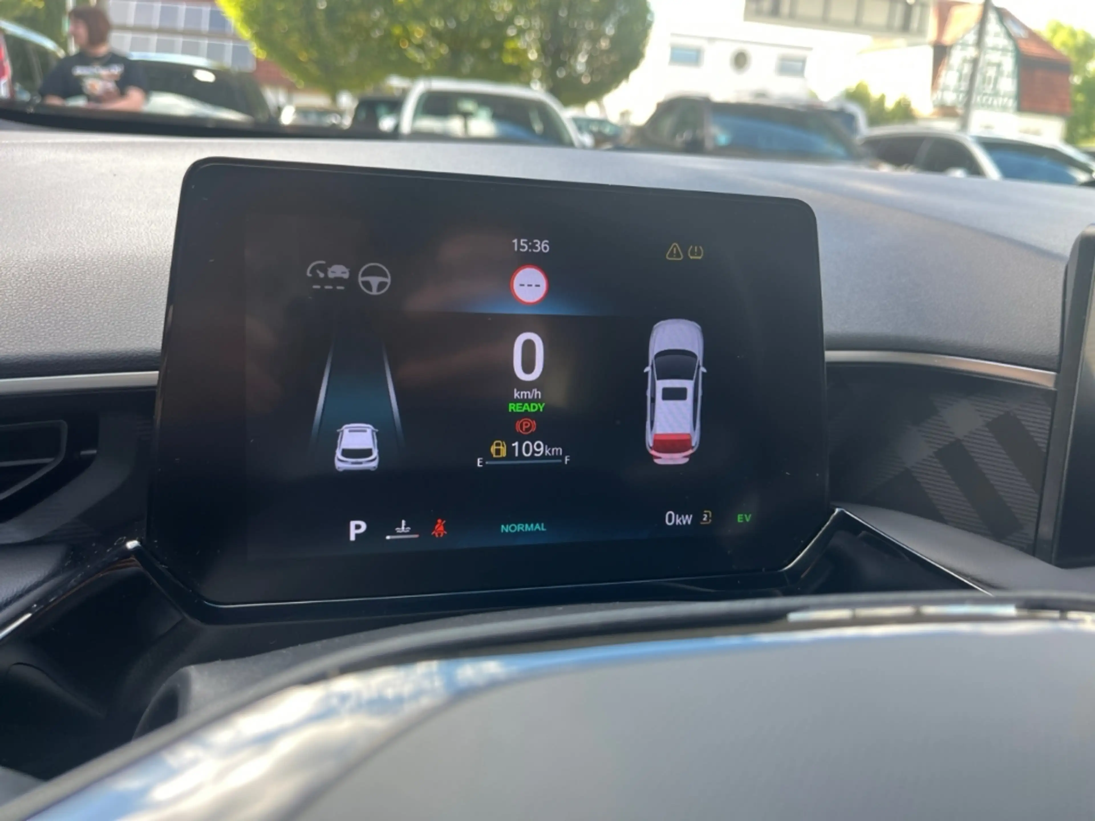 MG MG3 1.5 Hybrid+ Comfort *ACC*Kamera*CarPlay*PDC* — photo 14