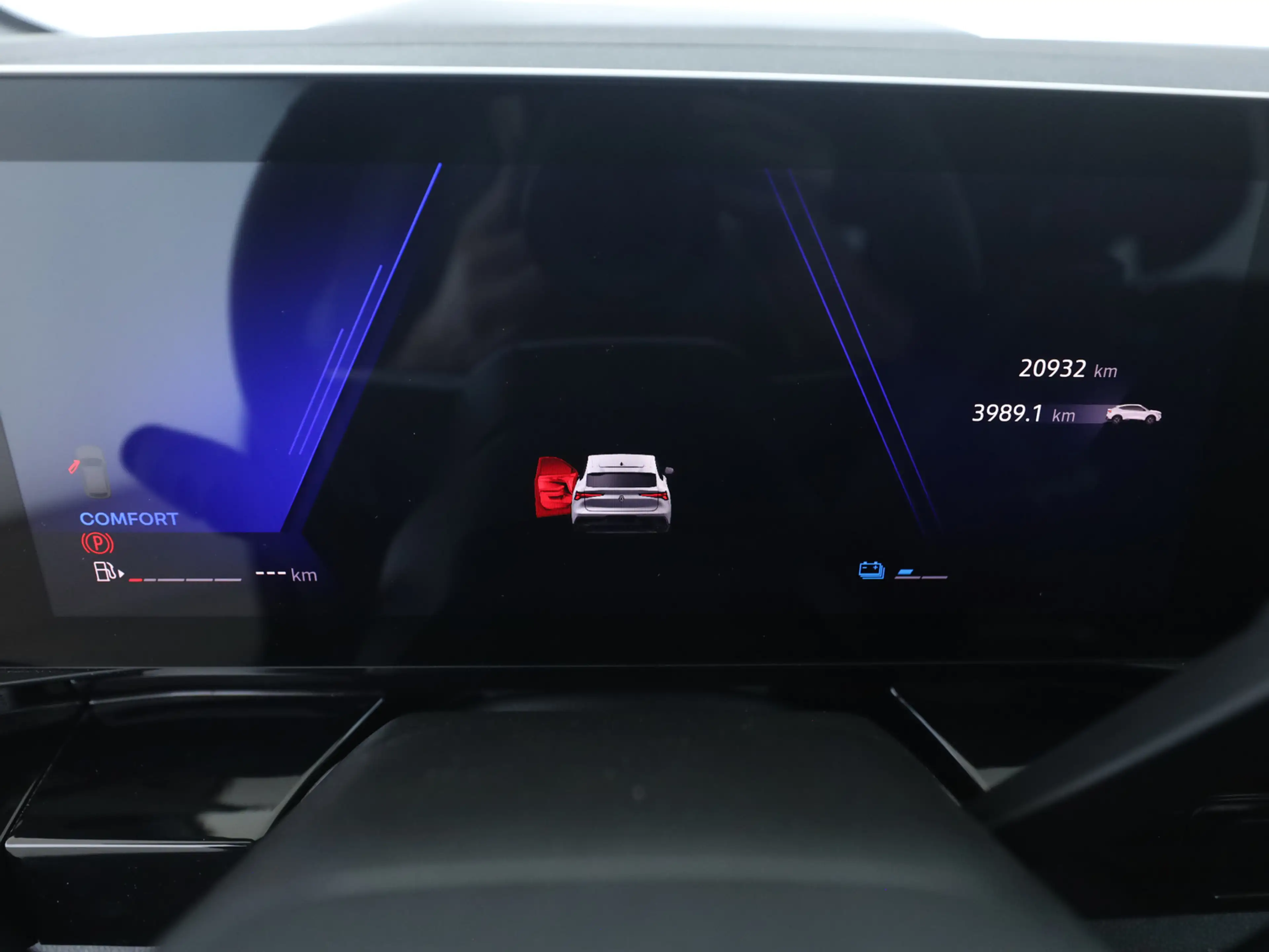 Renault Rafale Esprit Alpine Full Hybrid E-Tech 200 NAVI — photo 6