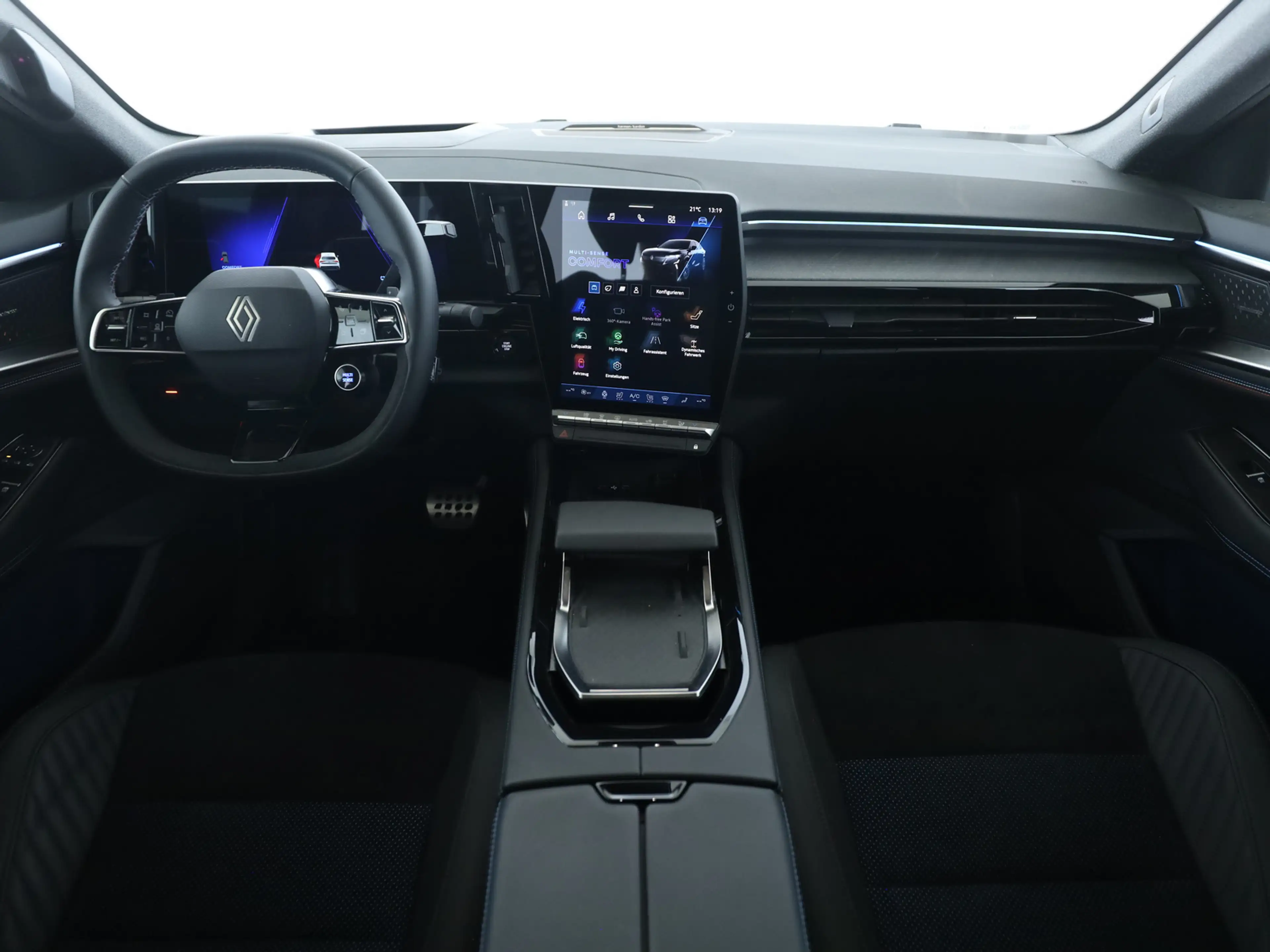 Renault Rafale Esprit Alpine Full Hybrid E-Tech 200 NAVI — photo 9