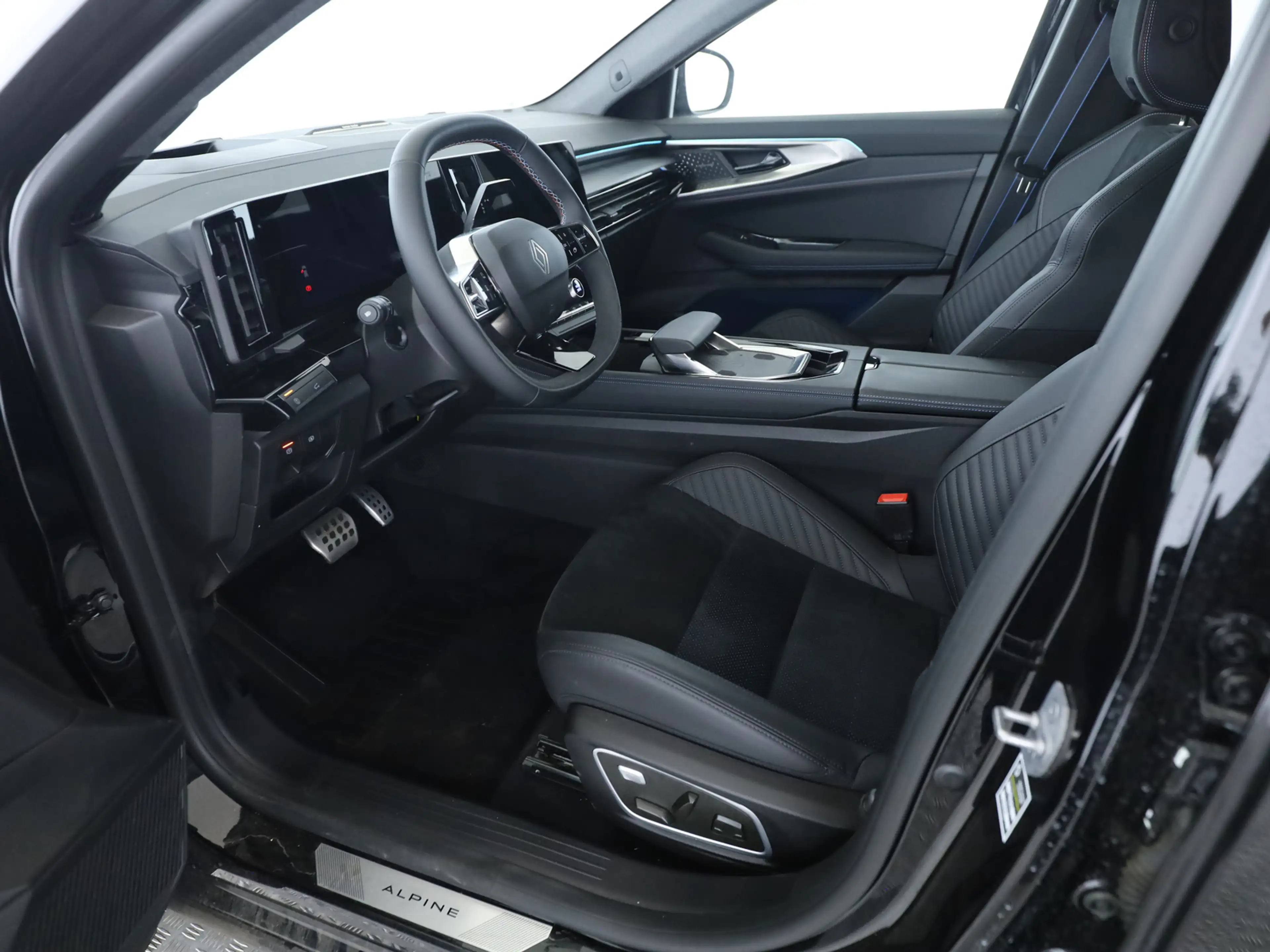 Renault Rafale Esprit Alpine Full Hybrid E-Tech 200 NAVI — photo 4
