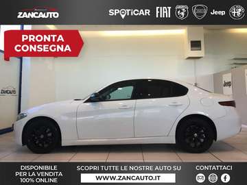Giulia 2.2 Turbodiesel 160 CV AT8 Super MY19