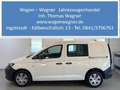 Volkswagen Caddy Kasten Cargo DSG 1.5 TSI 84KW 2xSchiebetür AHK Blanc - thumbnail 1